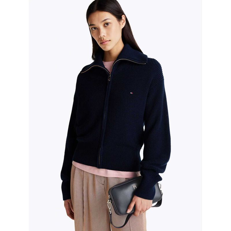 Tommy Hilfiger TH Monogram Signature Crossbody Bag image number 1